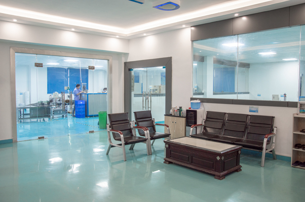 綠志島錫膏車間規(guī)模再擴(kuò)大，月產(chǎn)量增至100噸！